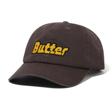 Butter Goods Transit 6 Panel Cap Dusk
