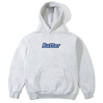 Butter Goods Transit Hoodie Ash