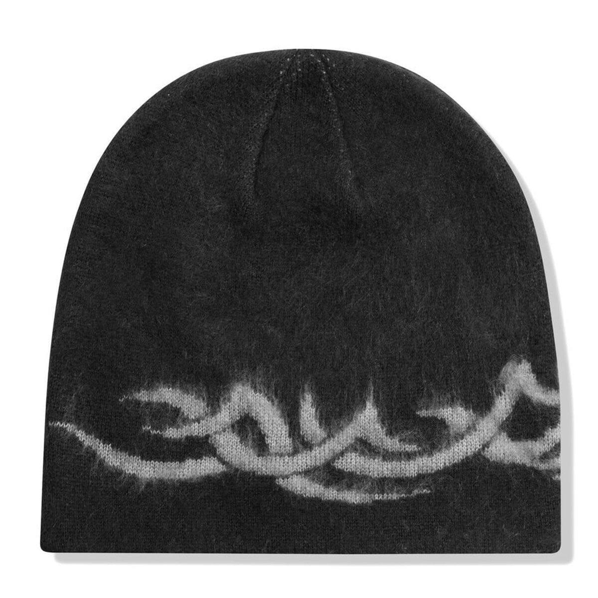 Butter Goods - Tribal Beanie Black.