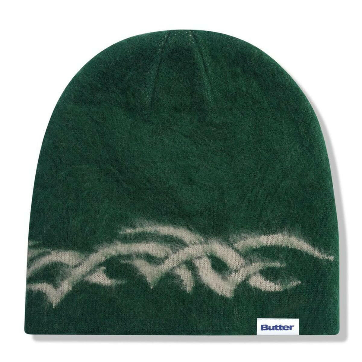 Butter Goods - Tribal Beanie Forest.