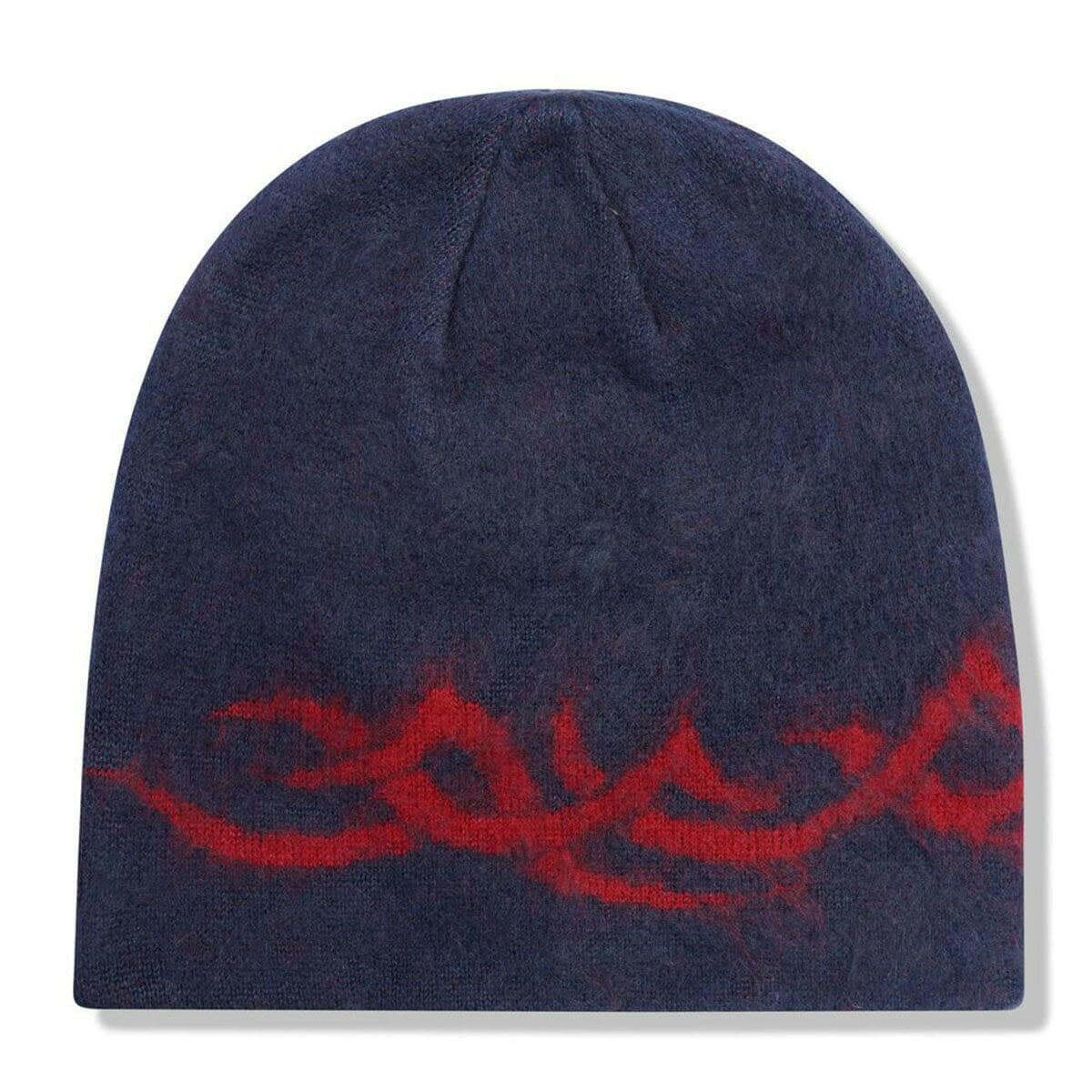 Butter Goods - Tribal Beanie Navy.