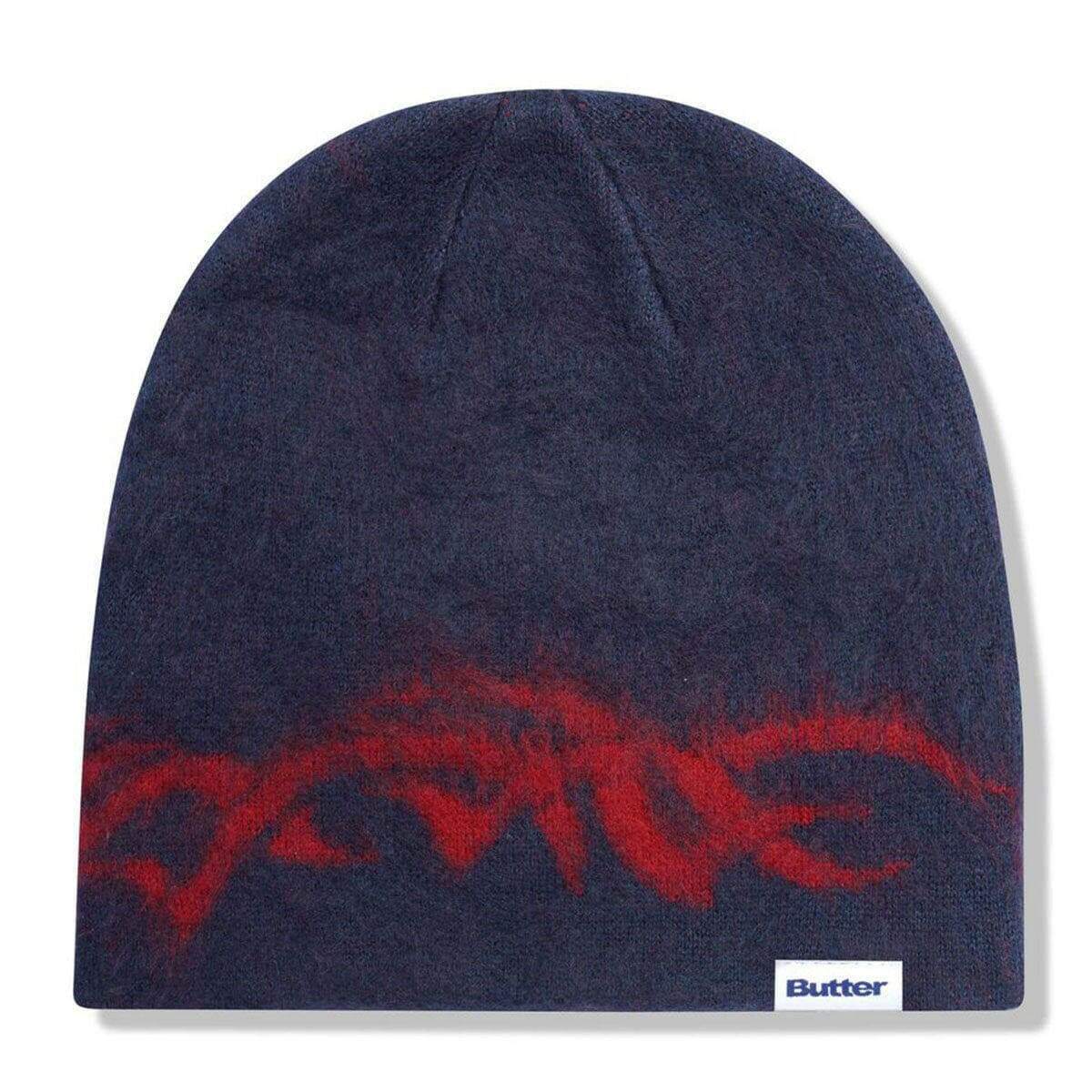 Butter Goods - Tribal Beanie Navy.