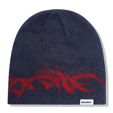 Butter Goods - Tribal Beanie Navy.