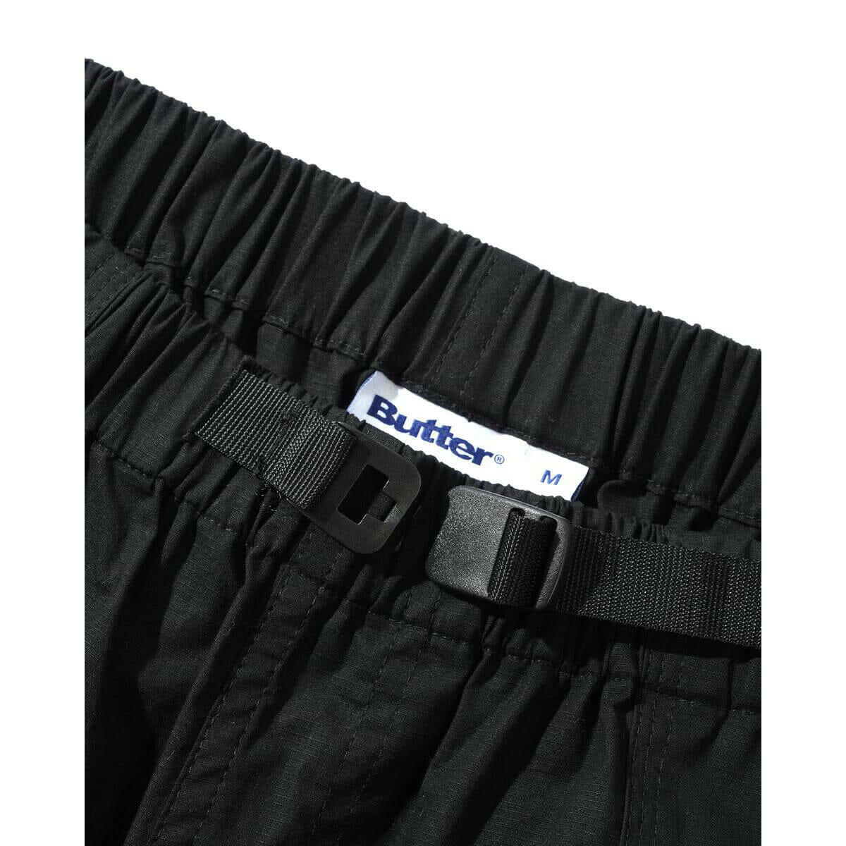 Butter Goods - TRS Pants Black.