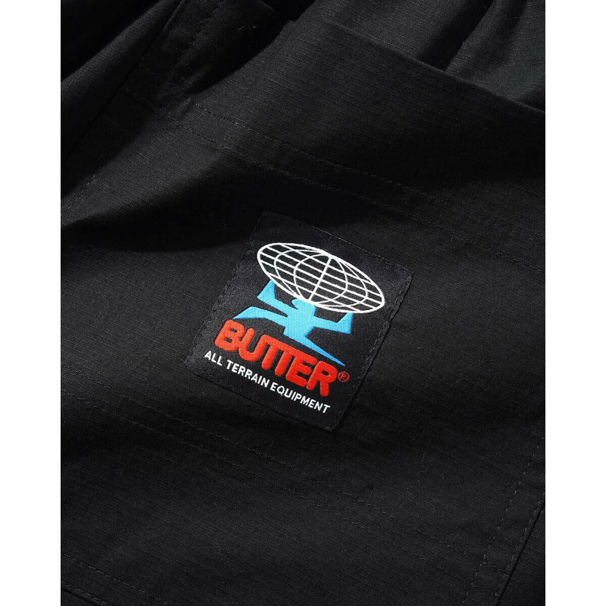 Butter Goods - TRS Pants Black.