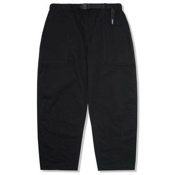Butter Goods - TRS Pants Black.