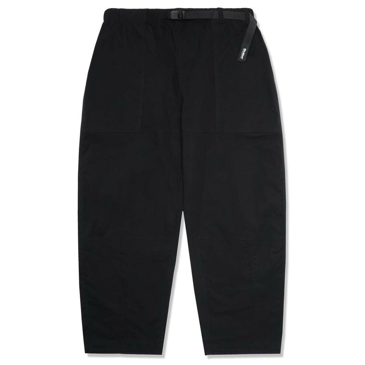 Butter Goods - TRS Pants Black.