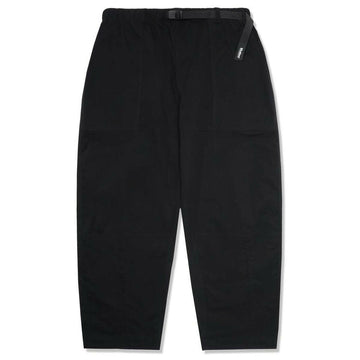 Butter Goods - TRS Pants Black.