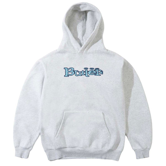 Butter Goods Trumpet Hoodie Ash