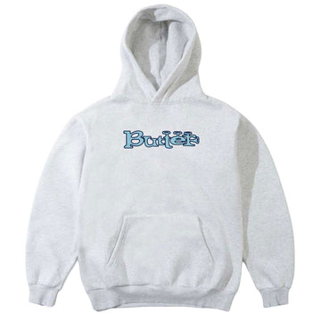 Butter Goods Trumpet Hoodie Ash