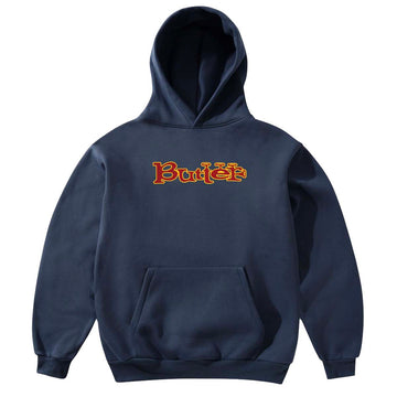 Butter Goods Trumpet Hoodie Space