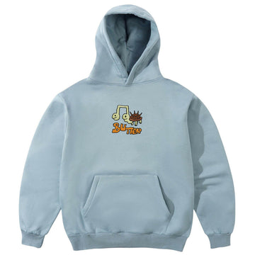 Butter Goods - Turtle Hoodie Ice.