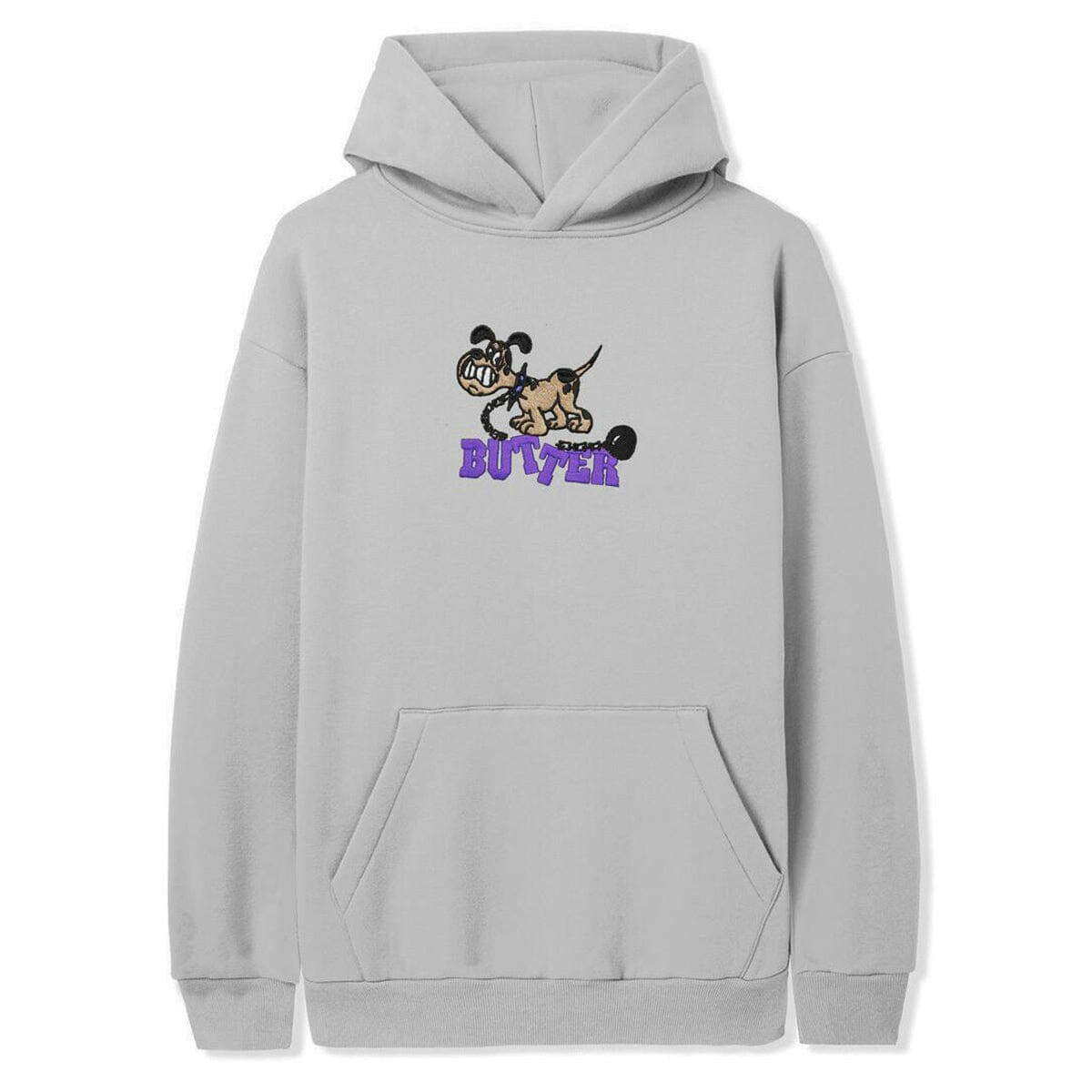 Butter Goods - Unleash Hoodie Cement.