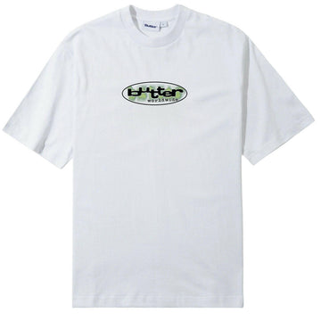 Butter Goods - Vortex Tee White.