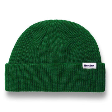 Butter Goods - Wharfie Beanie Forest.