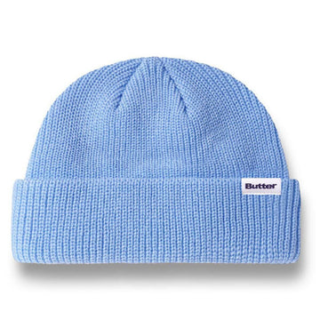 Butter Goods - Wharfie Beanie Pacific Blue.
