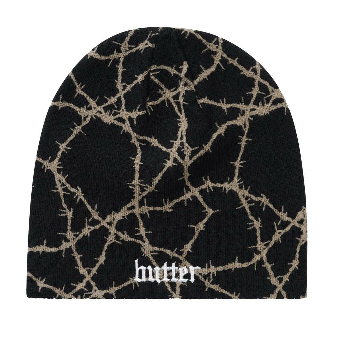Butter Goods Bluff Speckle Beanie in Brown - Shop Today