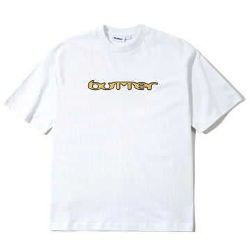 Butter Goods - Witness Tee White.