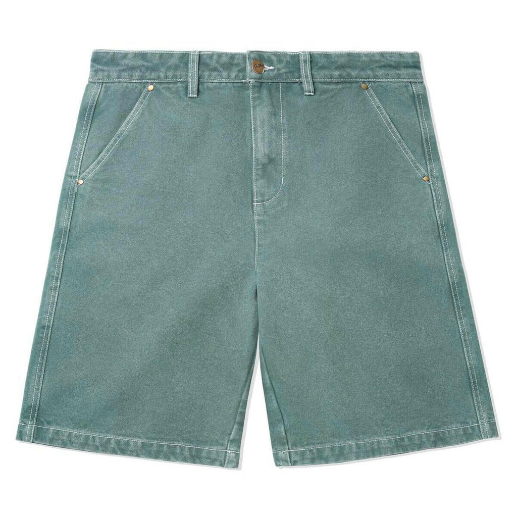 Butter Goods Work Shorts Washed Fern