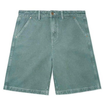 Butter Goods - Work Shorts Washed Fern.