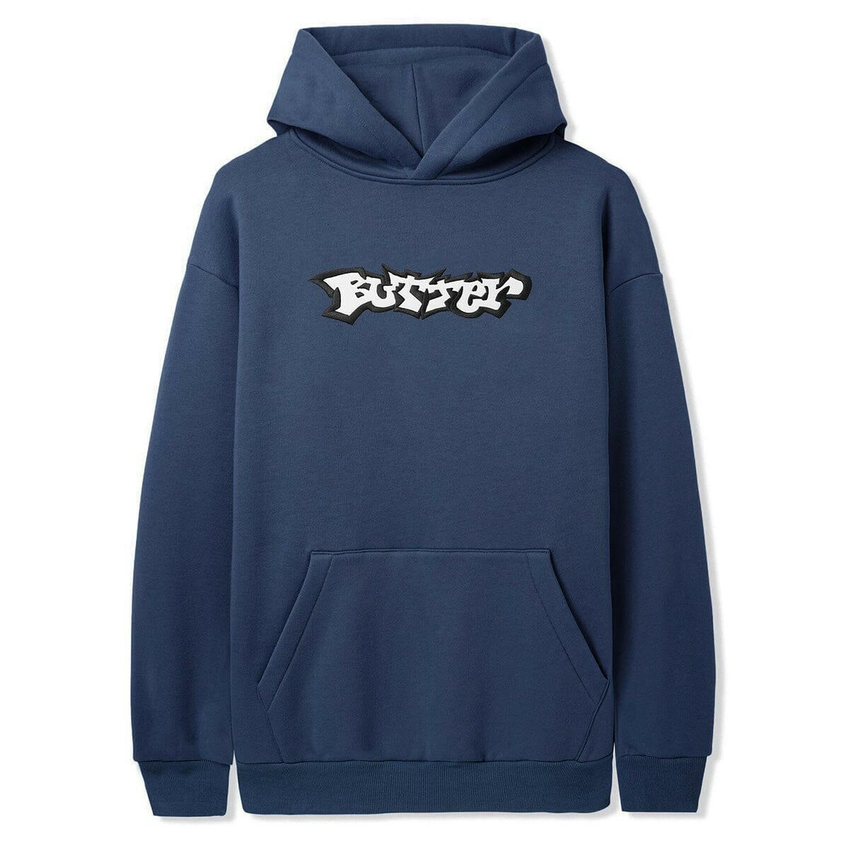 Butter Goods - Yard Hoodie Denim.