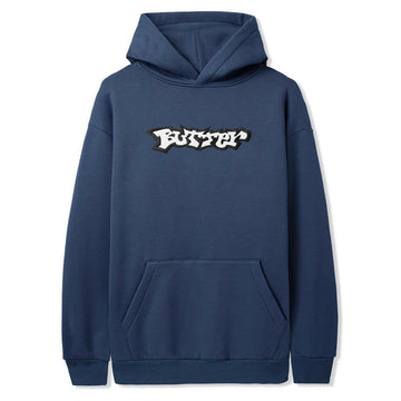 Butter Goods - Yard Hoodie Denim.