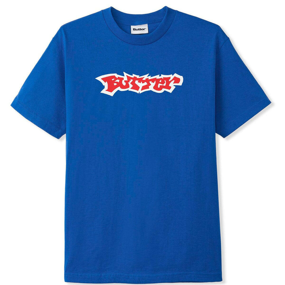Butter Goods - Yard Tee Royal Blue.