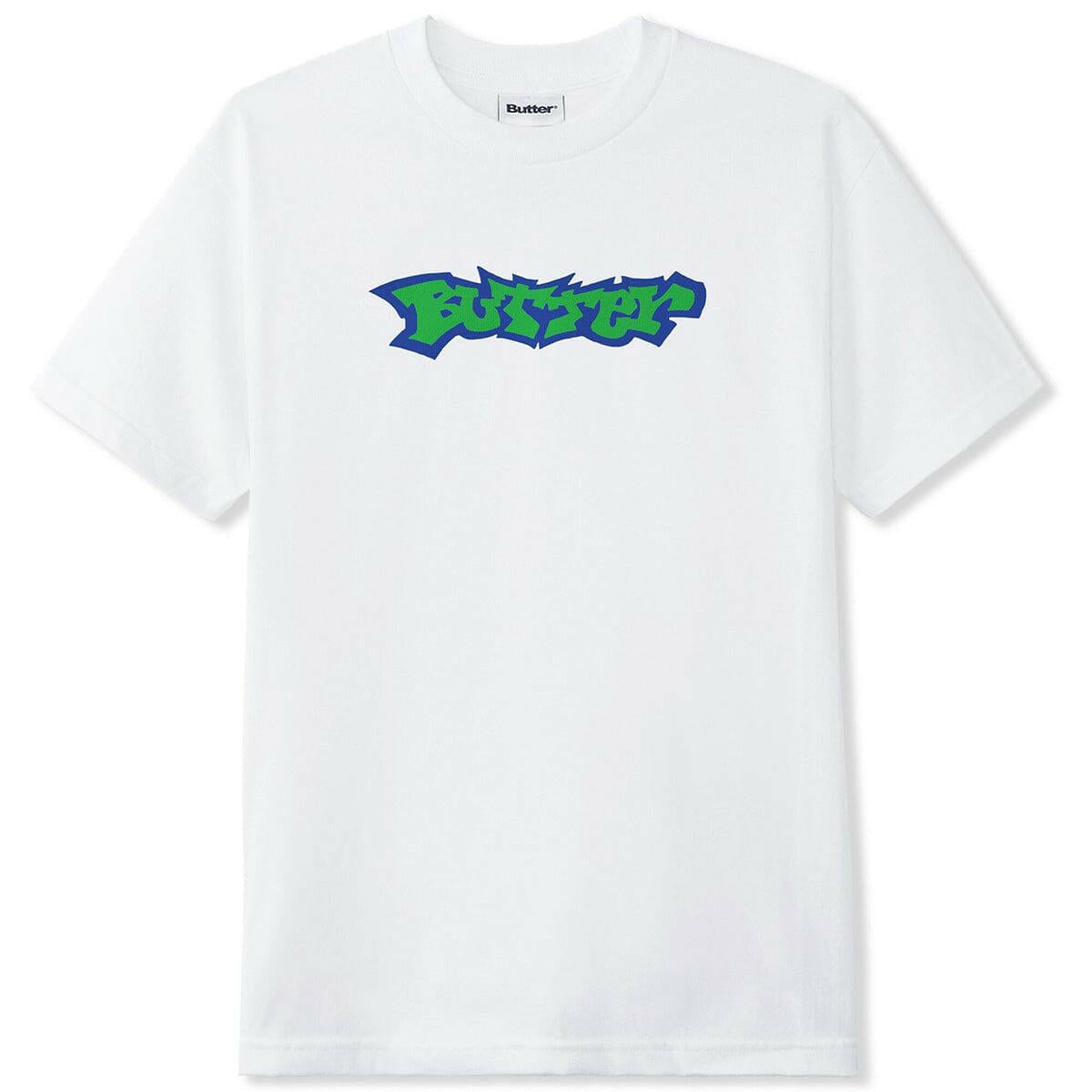 Butter Goods - Yard Tee White.