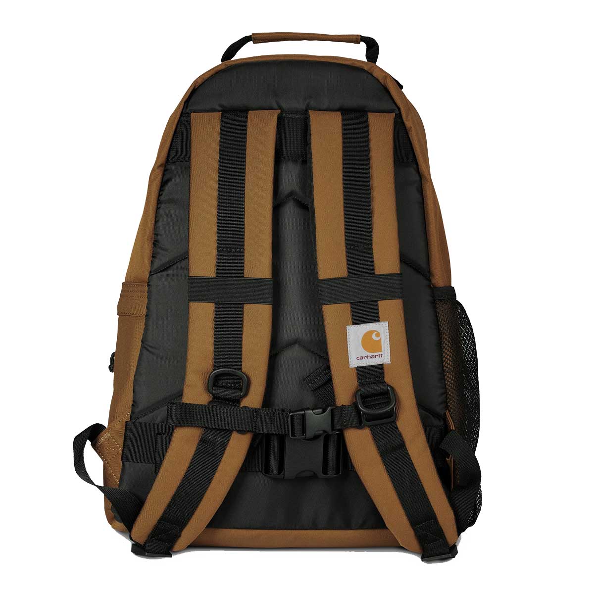 Carhartt WIP Kickflip Backpack Hamilton Brown Back