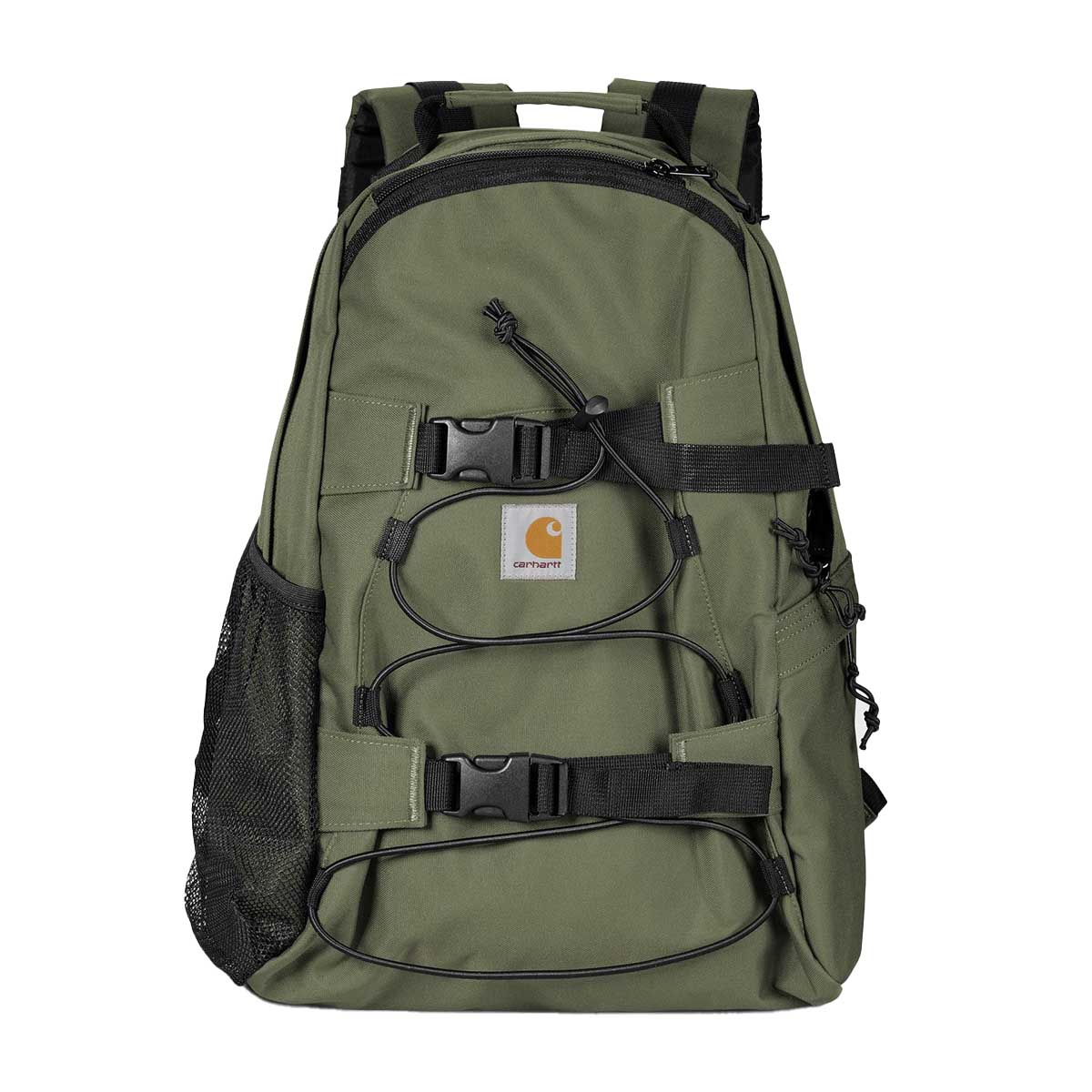 Carhartt WIP Kickflip Backpack Leaf Front