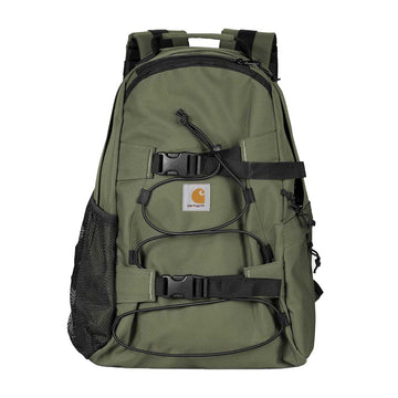 Carhartt WIP Kickflip Backpack Leaf Front