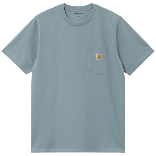 Carhartt WIP Pocket Tee Citadel Front