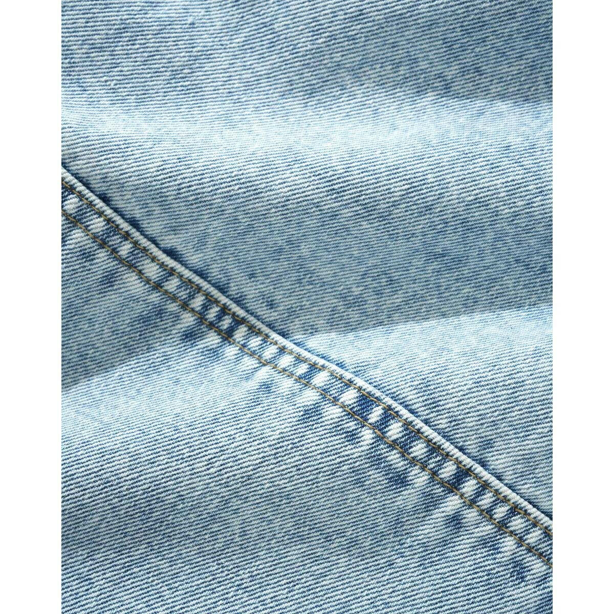 Cash Only - Aleka Denim Jeans Light Indigo.