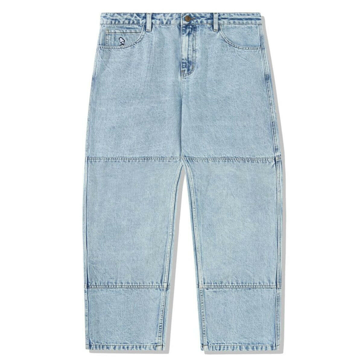 Cash Only - Aleka Denim Jeans Light Indigo.