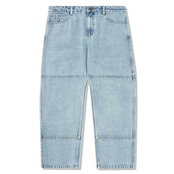 Cash Only - Aleka Denim Jeans Light Indigo.