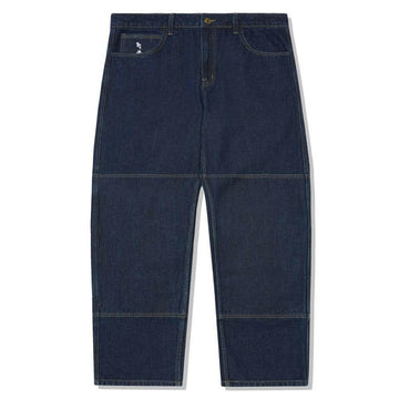Cash Only - Aleka Denim Jeans Raw Indigo.