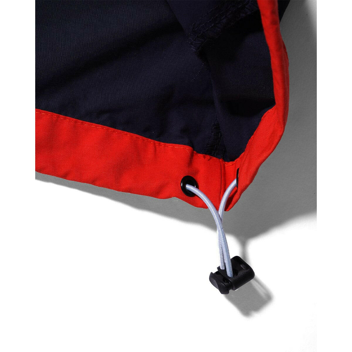Cash Only - Athletic Anorak Jacket Army/Navy.