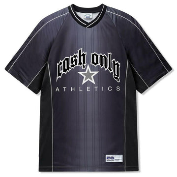 Cash Only - Athletics Jersey Black.