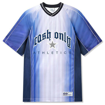 Cash Only - Athletics Jersey Blue.