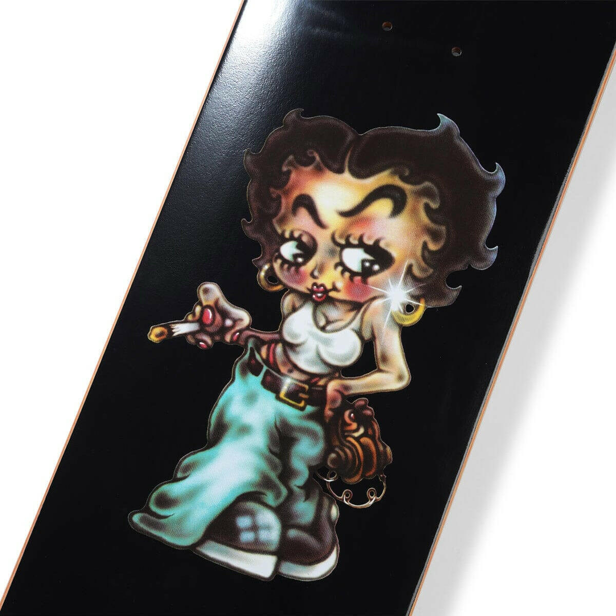 Cash Only - Baddie 8.125 Skateboard Deck.