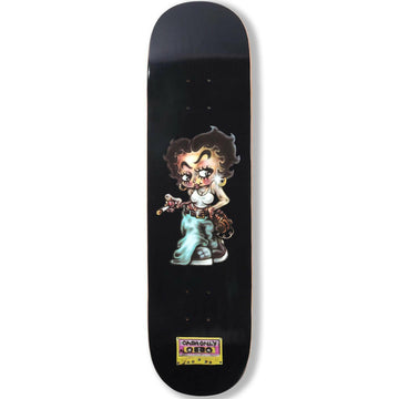 Cash Only - Baddie 8.125 Skateboard Deck.