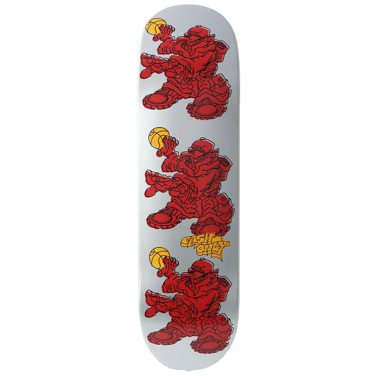 Cash Only - Baller 8.25 Skateboard Deck.