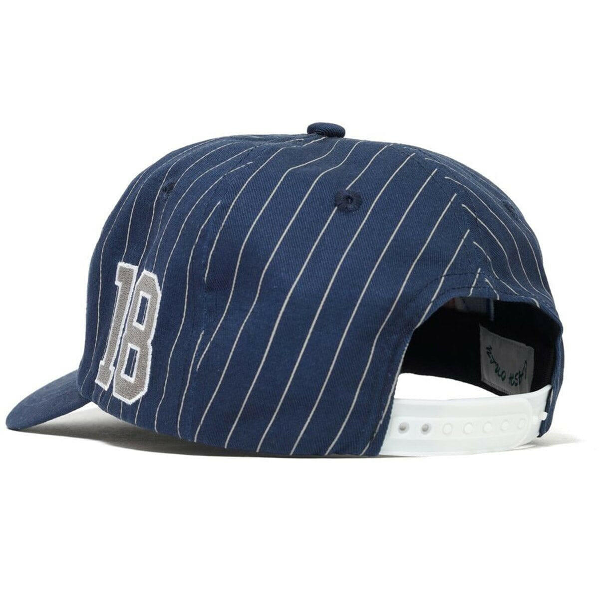 Cash Only - Ballpark 6 Panel Cap Navy.