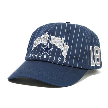 Cash Only - Ballpark 6 Panel Cap Navy.