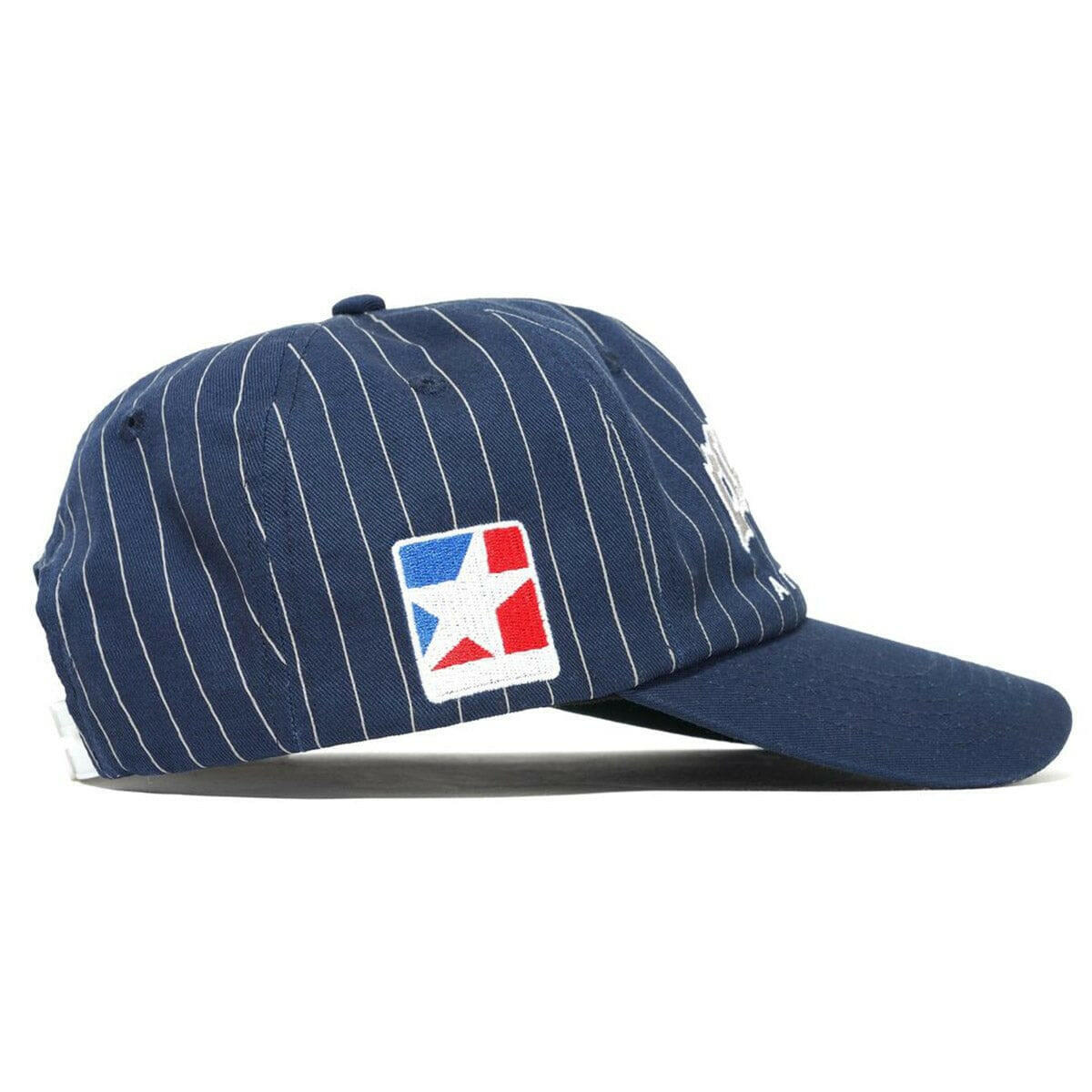 Cash Only - Ballpark 6 Panel Cap Navy.