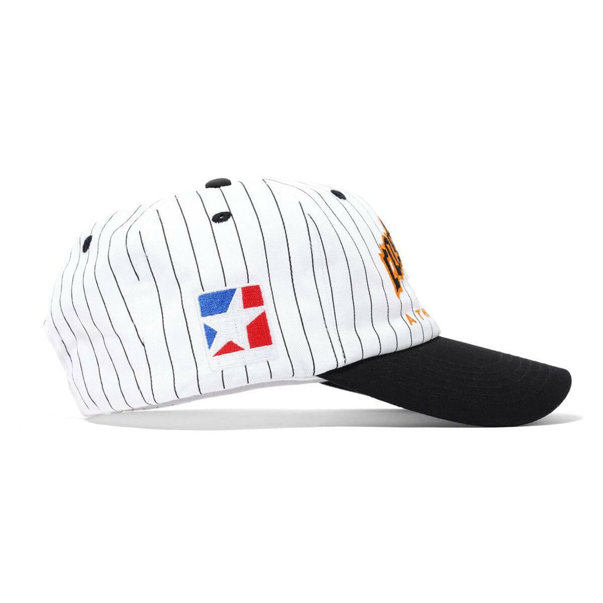 Cash Only - Ballpark 6 Panel Cap White.