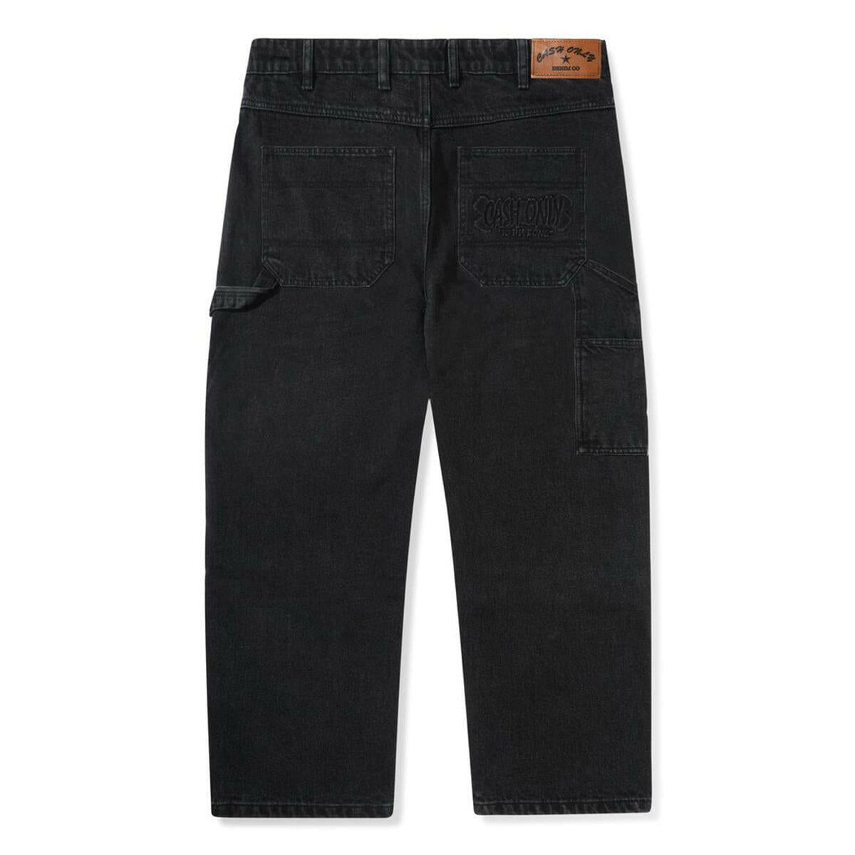 Cash Only - Bone Denim Jeans Black.