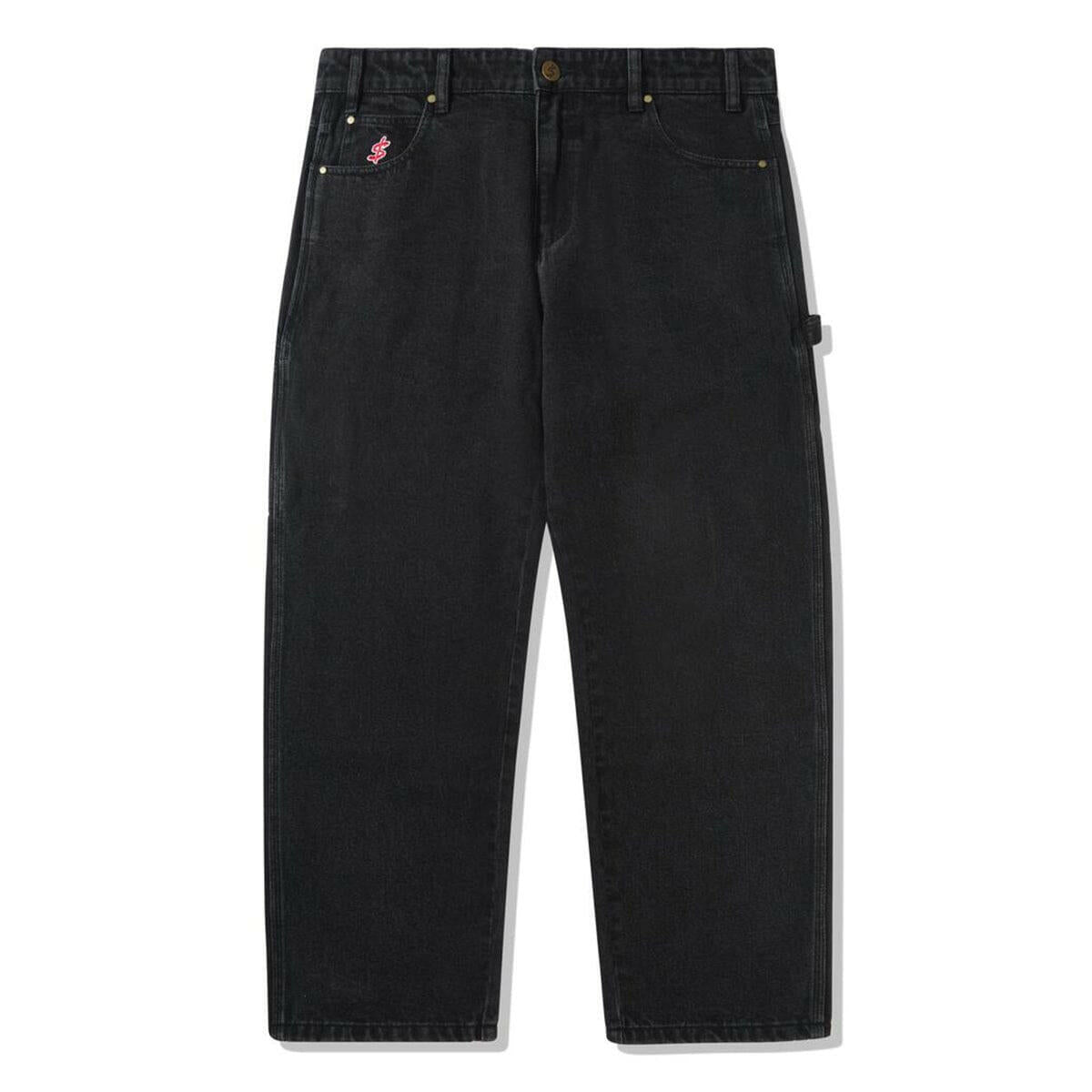 Cash Only - Bone Denim Jeans Black.