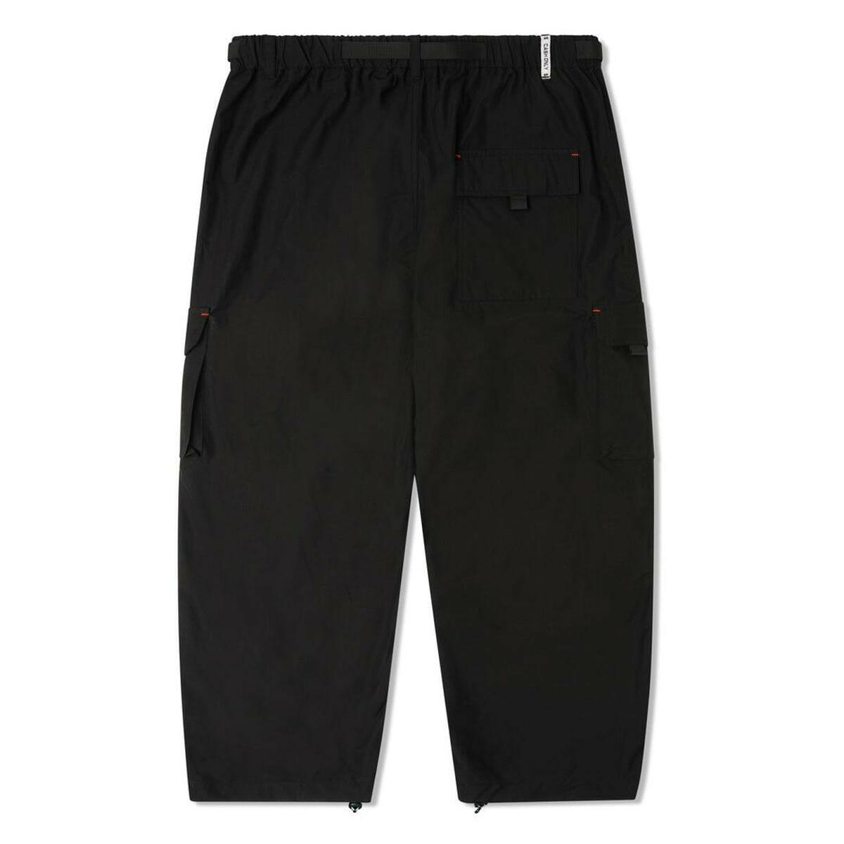 Cash Only - Breaker Cargo Pants Black.
