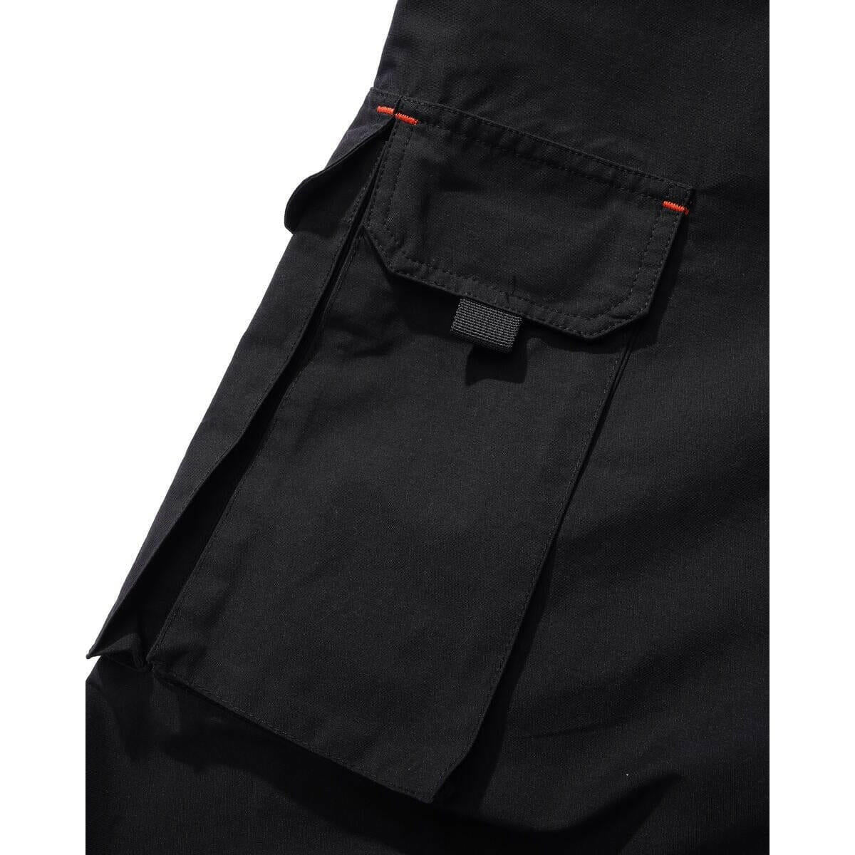 Cash Only - Breaker Cargo Pants Black.
